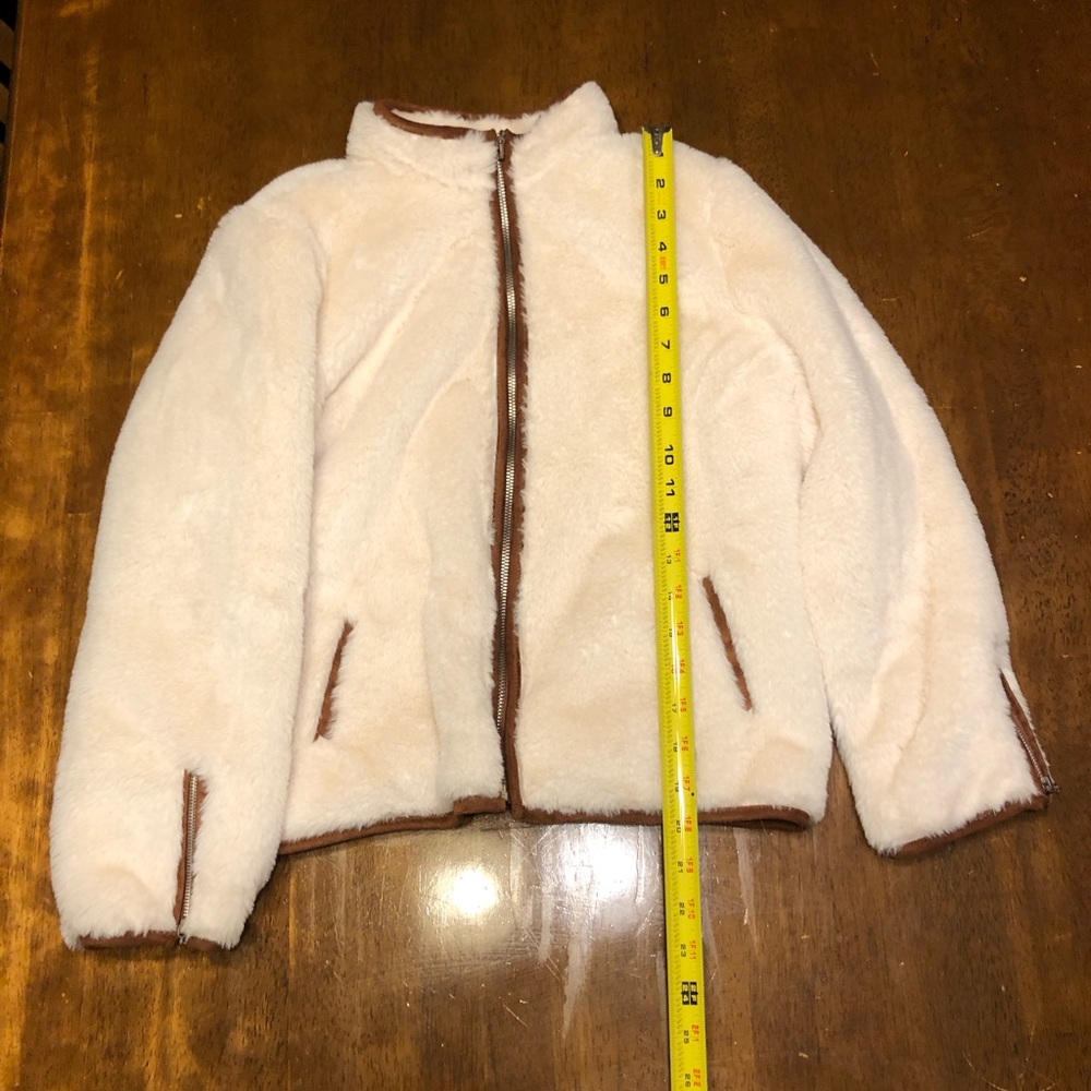 Copper Key children’s coat.